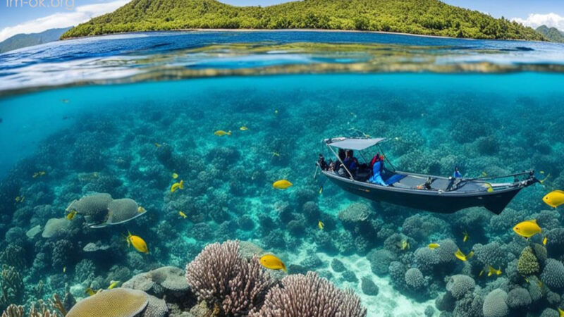 Pemuteran Bay บาหลี