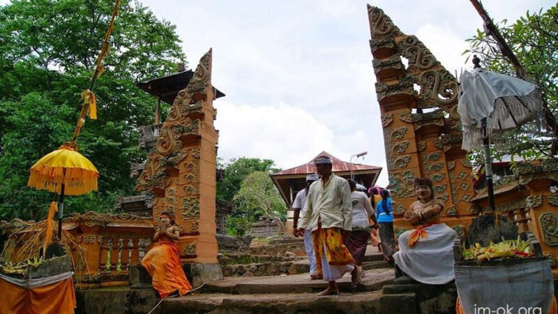 Makam Jayaprana บาหลี