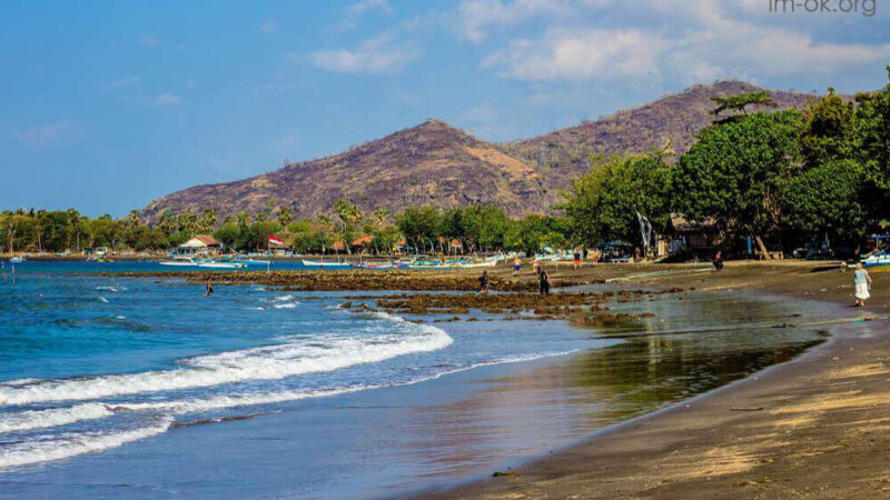 Segara Penimbangan Beach บาหลี
