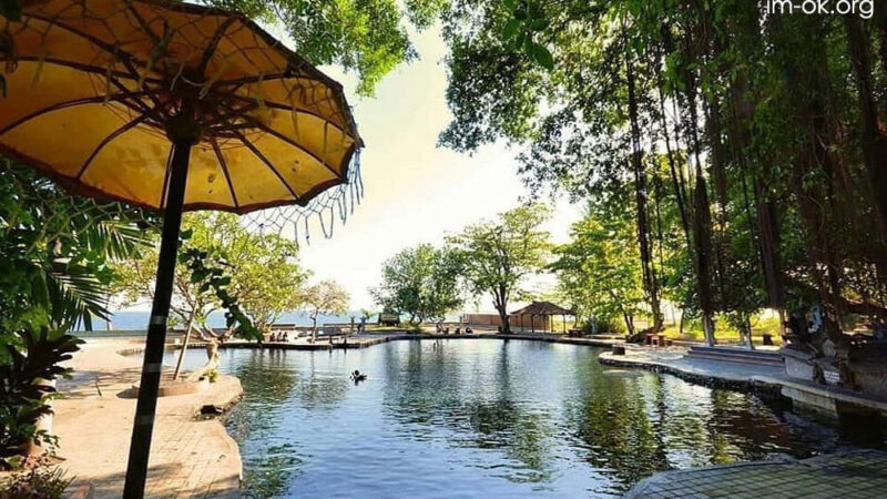 Yeh Sanih Freshwater Spring บาหลี