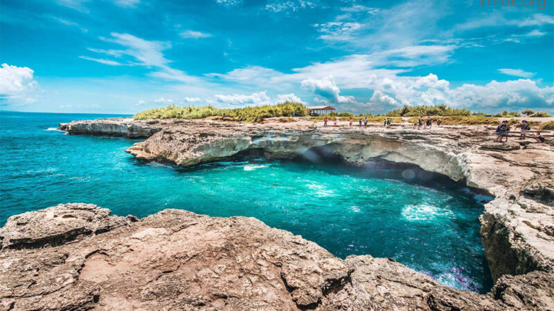Nusa Lembongan บาหลี