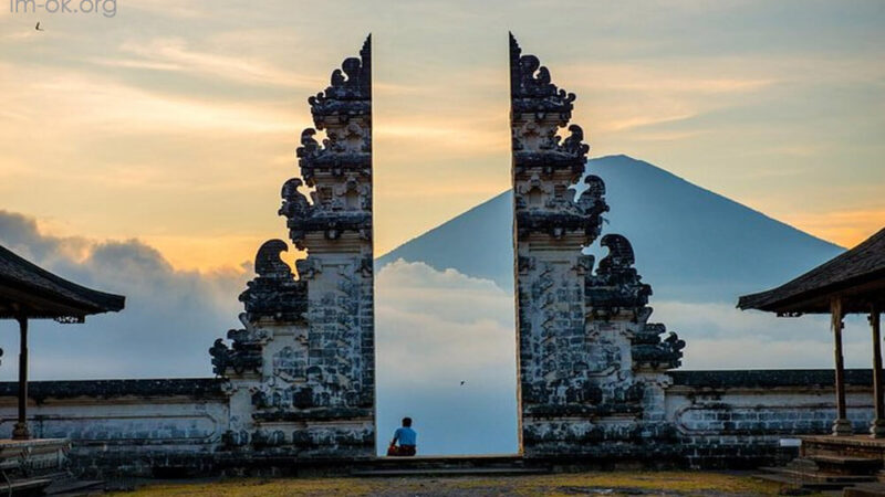 Lempuyang Temple บาหลี