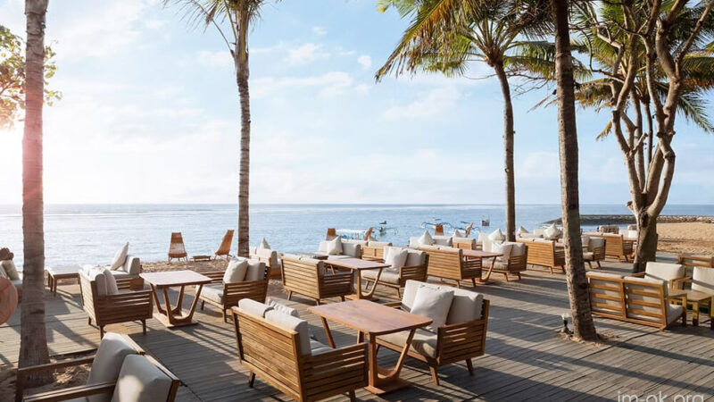 Byrdhouse Beach Club บาหลี