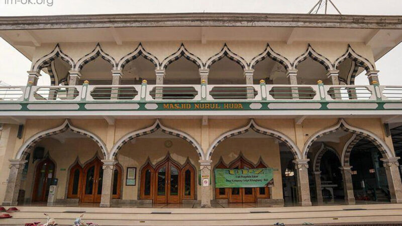 Masjid Nurul Huda Gelgel