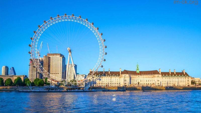 London Eye จุดชมวิวระดับโลก กลางใจลอนดอน