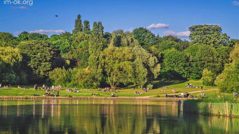 Hampstead Heath ความงามธรรมชาติ กลางมหานครลอนดอน