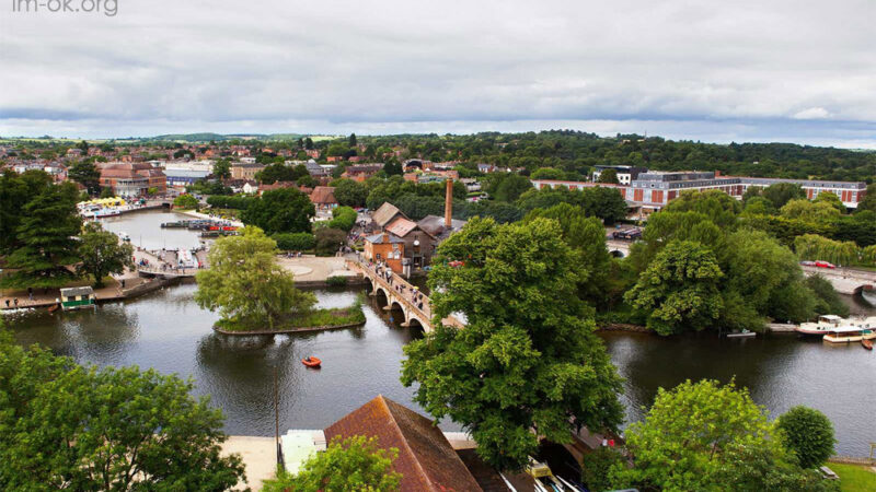 Stratford-upon-Avon เมืองเล็ก ริมแม่น้ำเอวอน