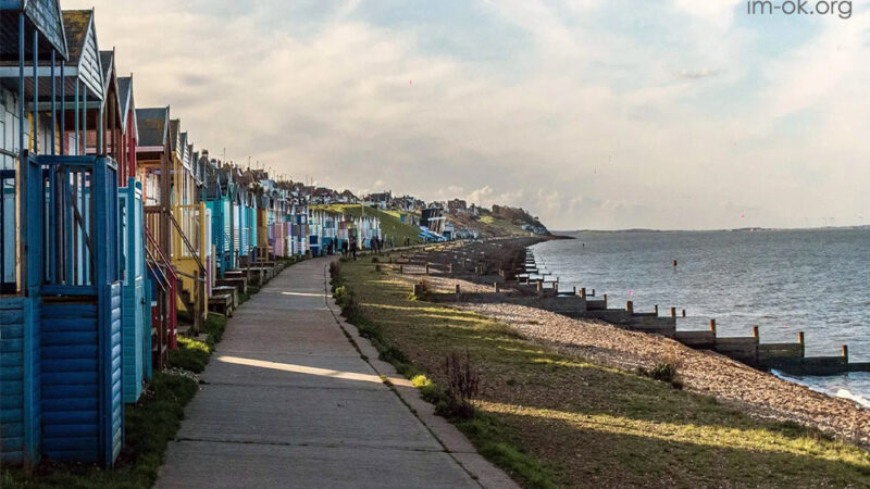Whitstable ประเทศอังกฤษ