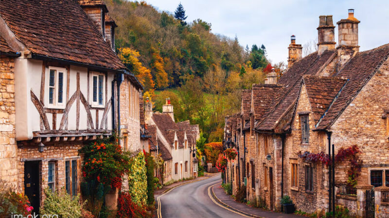 Cotswolds เสน่ห์ชนบทอังกฤษ ที่ไม่เคยจางหาย