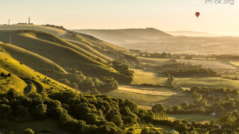 South Downs National Park ธรรมชาติที่ทอดยาว กลางแดนอังกฤษ