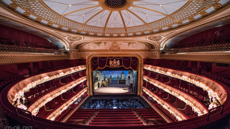 Royal Opera House หัวใจแห่งศิลปะการแสดง ของลอนดอน