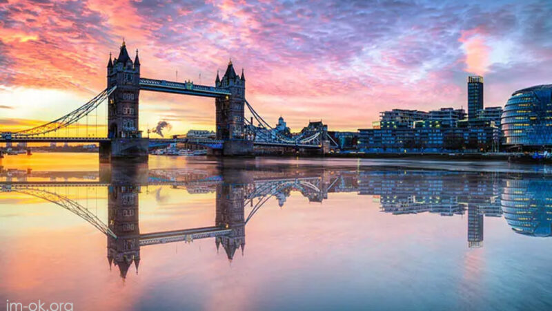 แม่น้ำเทมส์ (River Thames)