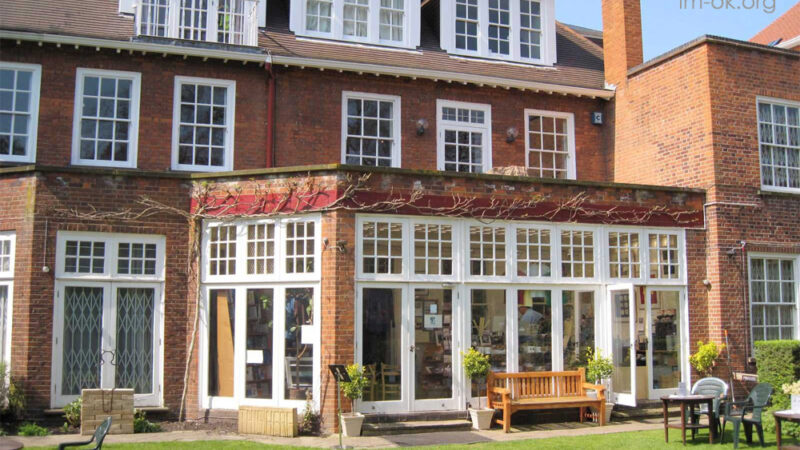 Freud Museum บ้านแห่งความคิดลึกซึ้ง ของซิกมุนด์ ฟรอยด์