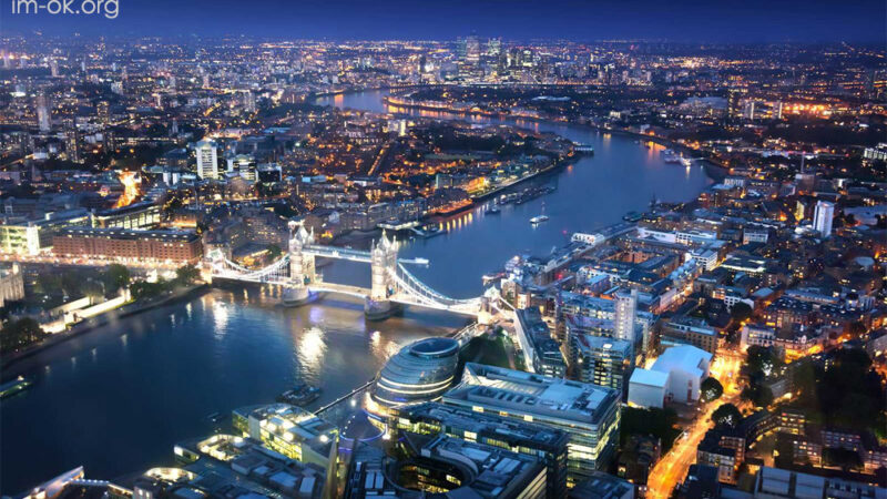 The View from The Shard ชมลอนดอนจากมุมสูง ที่งดงามที่สุด