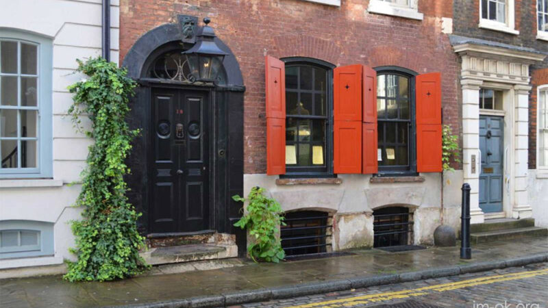 Dennis Severs’ House บ้านแห่งเรื่องเล่า ที่เงียบงันในย่านสปิตัลฟิลด์