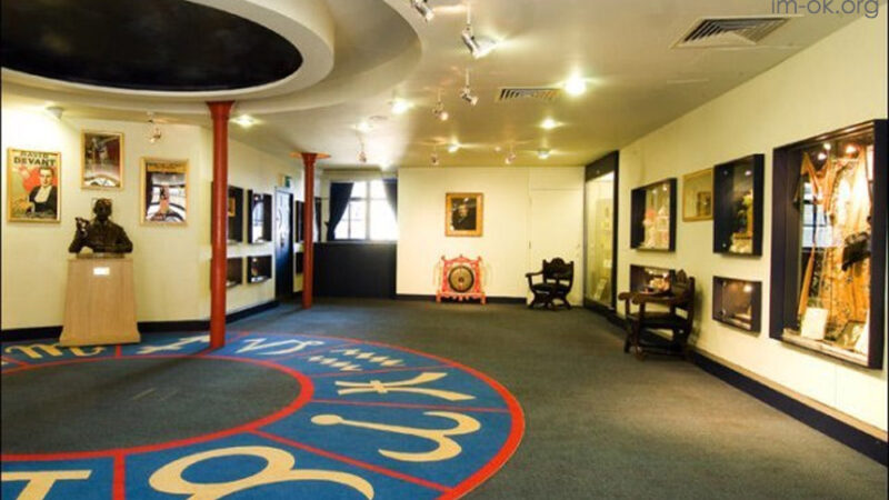 Magic Circle Museum โลกแห่งเวทมนตร์ที่มีอยู่จริง ใจกลางลอนดอน