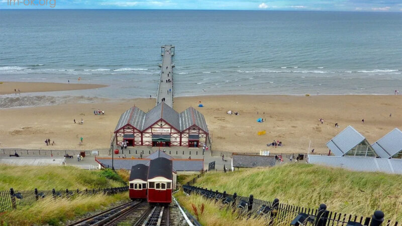 Saltburn-by-the-Sea เมืองเล็กริมฝั่งอังกฤษ ที่งดงามเกินคาด