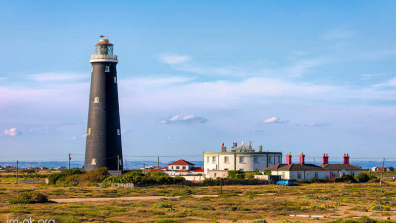Dungeness ความงามแปลกตา บนปลายแหลมของอังกฤษ