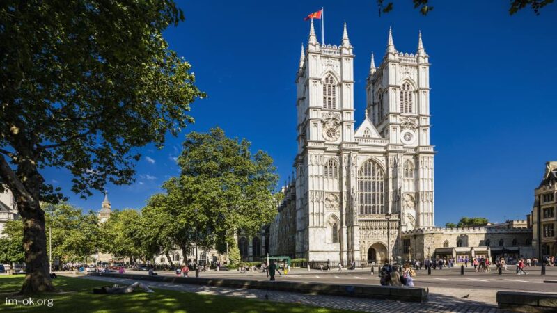 เวสต์มินสเตอร์แอบบีย์ (Westminster Abbey)