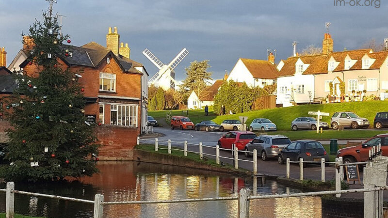Finchingfield หมู่บ้านเล็ก ๆ ที่เปี่ยมด้วยเสน่ห์แห่งชนบทอังกฤษ