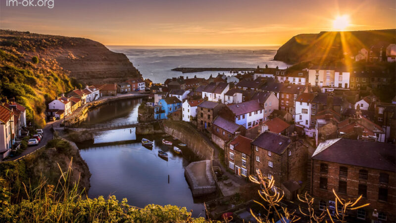 Staithes หมู่บ้านชาวประมงริมทะเล ที่งดงามด้วยเสน่ห์แห่งอดีต