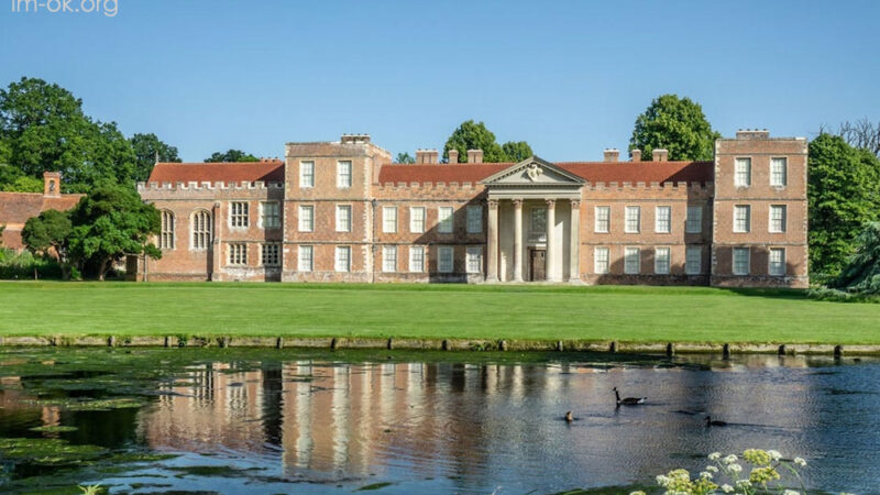 The Vyne คฤหาสน์อังกฤษที่หล่อหลอมเวลา ประวัติศาสตร์