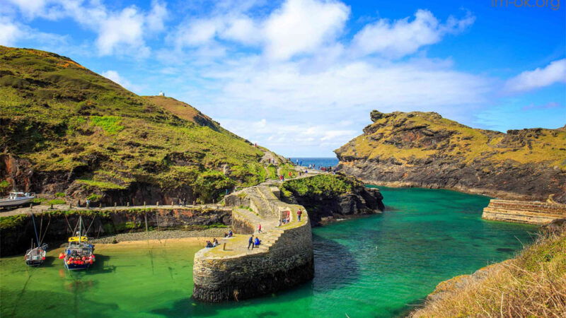 Boscastle หมู่บ้านเล็กที่ซ่อนเสน่ห์ไว้ ทุกตารางเมตร