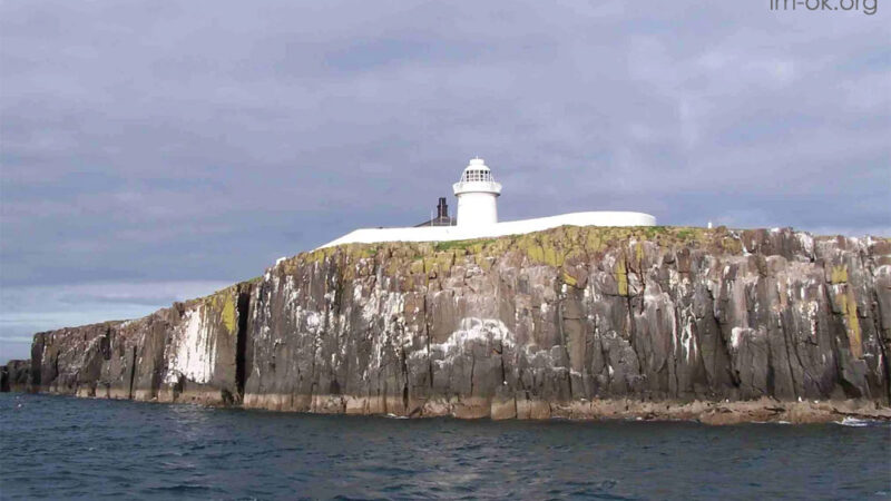 Farne Islands หมู่เกาะเล็ก ๆ