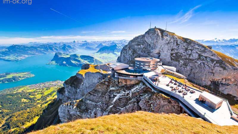 Pilatus ภูเขาแห่งตำนาน และความงดงามทางธรรมชาติ