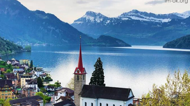 Lake Lucerne ทะเลสาบที่งดงาม และมีชื่อเสียง
