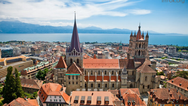 Lausanne Cathedral