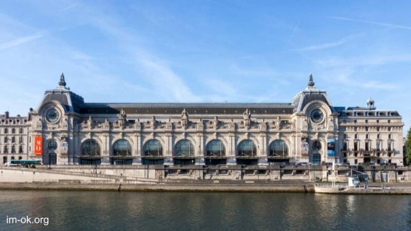 พิพิธภัณฑ์ออร์เซย์ (Musée d’Orsay)