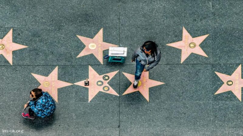 Hollywood Walk of Fame