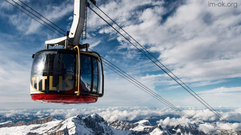 Titlis Mountain สัมผัสความงดงามแห่งเทือกเขาแอลป์ ในสวิตเซอร์แลนด์