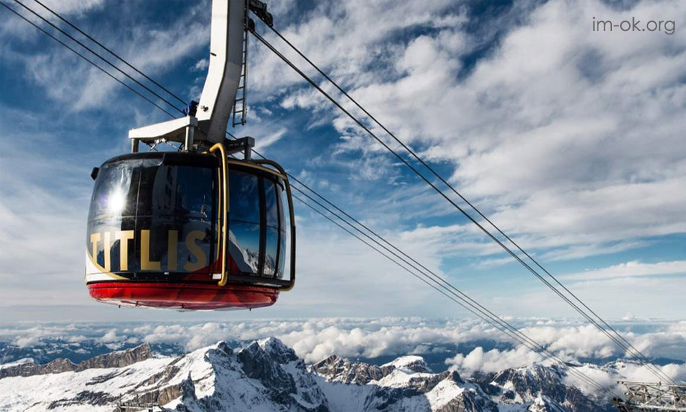 Titlis Mountain สัมผัสความงดงามแห่งเทือกเขาแอลป์ ในสวิตเซอร์แลนด์