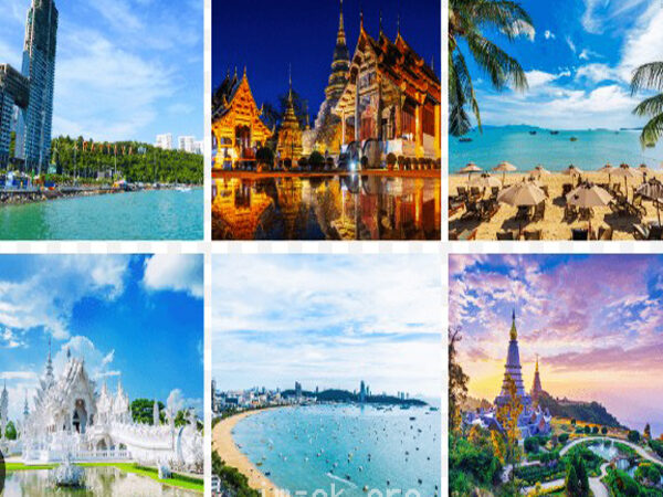 สถานที่ท่องเที่ยวในประเทศ
