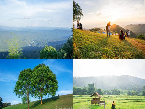 เที่ยวเมืองรองเสน่ห์ไทย สัมผัสธรรมชาติ