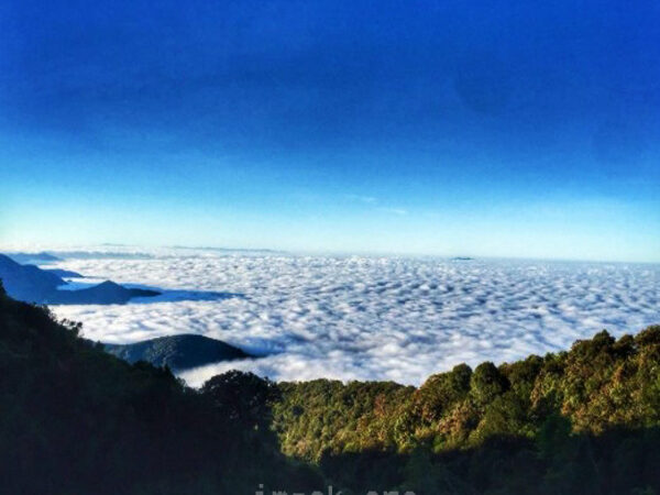 อุทยานแห่งชาติภูอั้ง สวรรค์บนยอดเขา