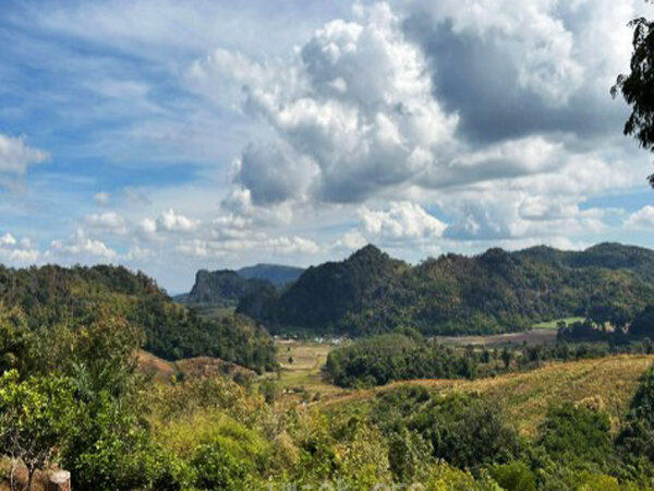 รีวิวสถานที่ท่องเที่ยว ภูป่าเปาะ ฟูจิเมืองเลย