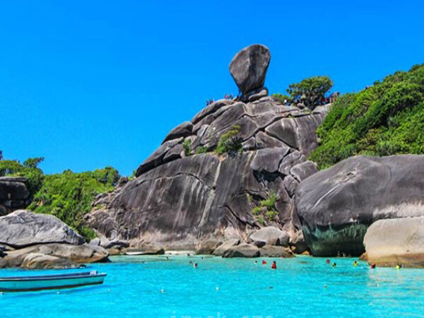 เสน่ห์ของสถานที่ท่องเที่ยวไทย ความงดงาม