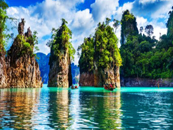 เชียงคาน เมืองเล็กริมโขง