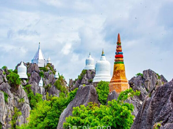 แนะนำสถานที่ท่องเที่ยวสุด Unseen