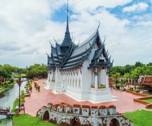 เที่ยวเมืองโบราณกลางภูเขา สัมผัสธรรมชาติ
