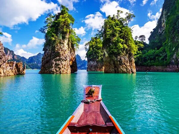 เที่ยวกระบี่ครบทุกมิติ ทะเลสวย