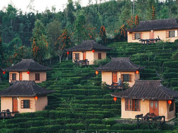 บ้านรักไทย แม่ฮ่องสอน