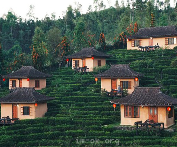 บ้านรักไทย แม่ฮ่องสอน