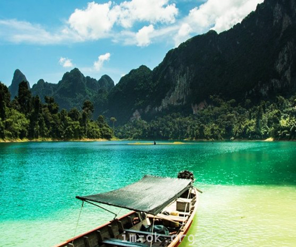 อุทยานแห่งชาติเขาสก สวรรค์