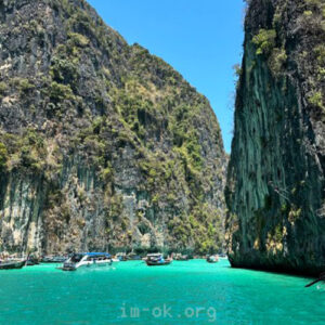 เที่ยวเกาะพีพี สวรรค์แห่งทะเลอันดามัน
